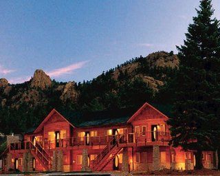 Fall River Village A Resort Community Estes Park Eksteriør bilde